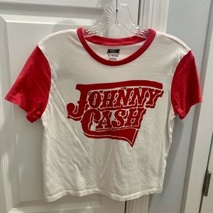 Johnny Cash Graphic T-shirt